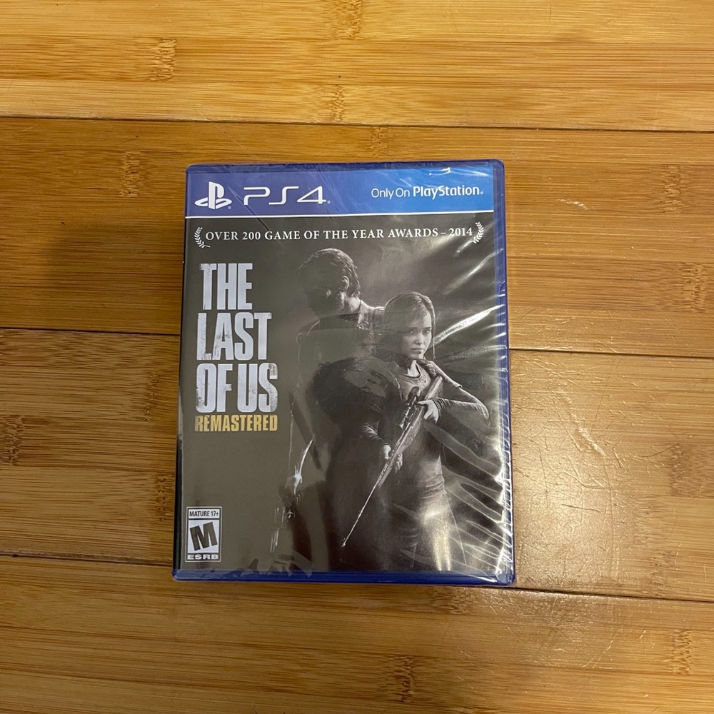 Last of Us Remastered